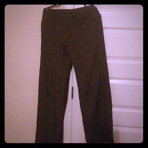 Banna reoublic charcoal pant